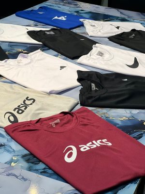 Camisetas Dry Fit Masculinas