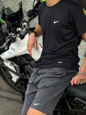 Conjunto Nike - Camisa e Bermuda